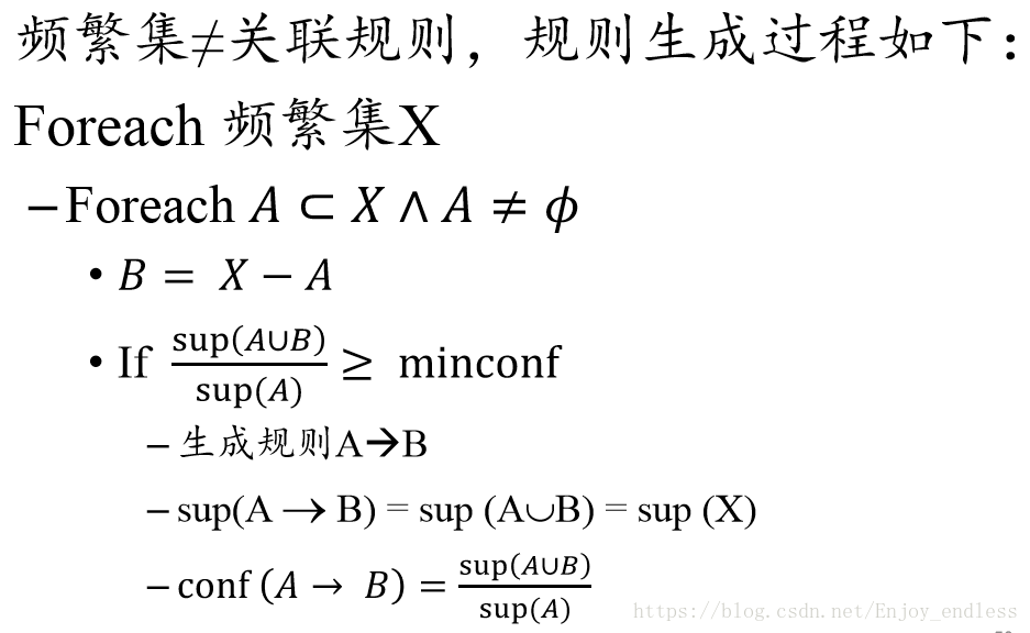 数据挖掘关联规则分析项目实战 数据挖掘关联规则例子_关联关系_07