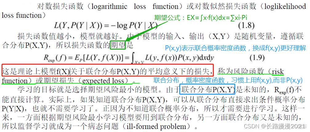 机器学习损失率是什么意思 机器翻译的损失函数_对数损失_29