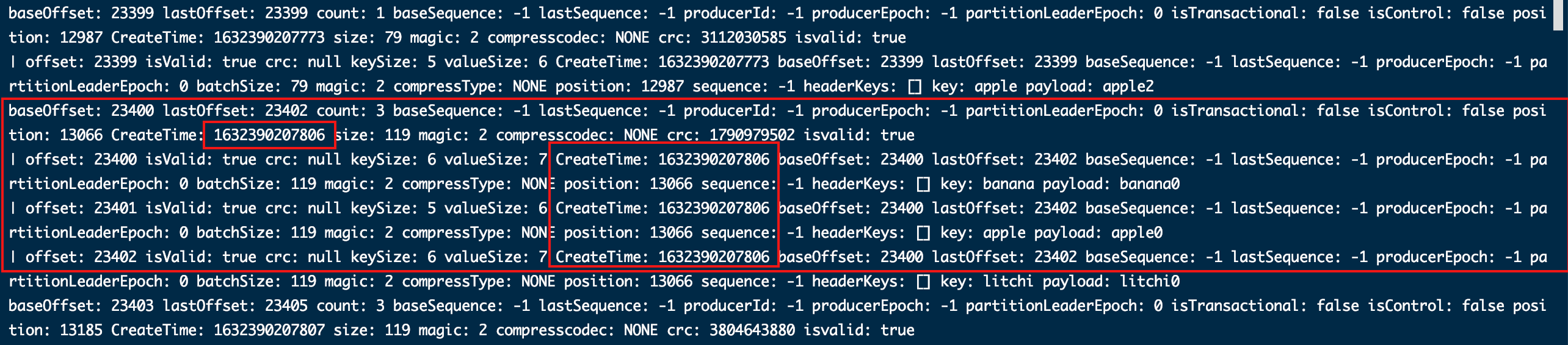 mysql中借鉴kafka稀疏索引的设计思想 kafka 索引_kafka_08