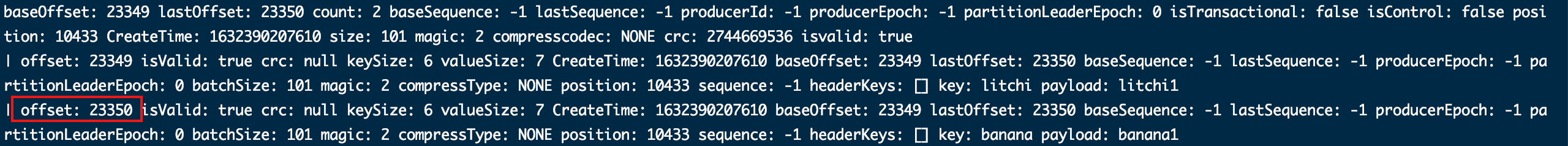 mysql中借鉴kafka稀疏索引的设计思想 kafka 索引_消息日志_13