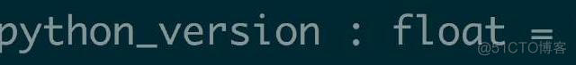 Pythonannotate提升Python代码可读性与可维护性的工具 python可读性差_Python_09