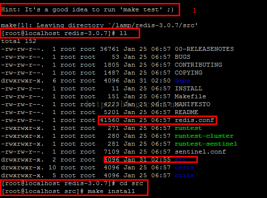 dbeaver如何连接虚拟机中的redis 虚拟机安装redis_Redis_03