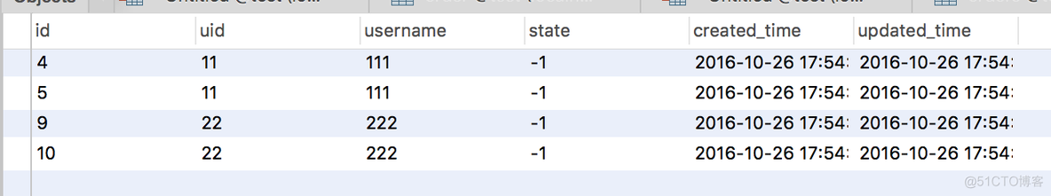 [MySQL] 行级锁SELECT ... LOCK IN SHARE MODE 和 SELECT ... FOR UPDATE_数据_21