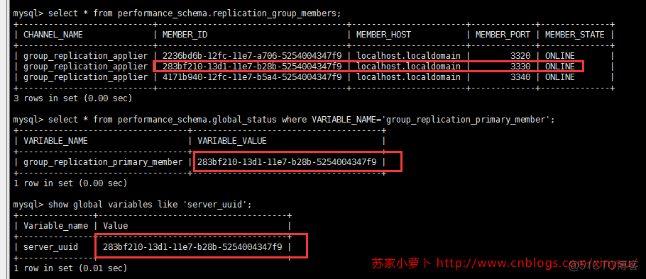 细细探究MySQL Group Replicaiton — 配置维护故障处理全集（转）_Group_22