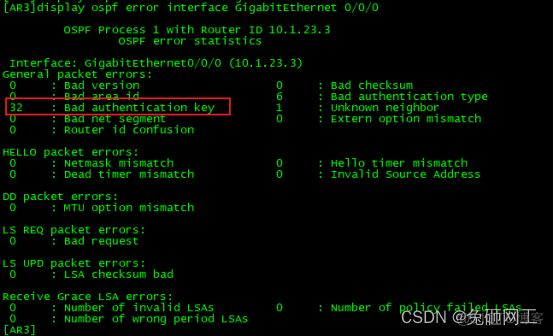 OSPF认证（区域认证、接口认证）_华为_03