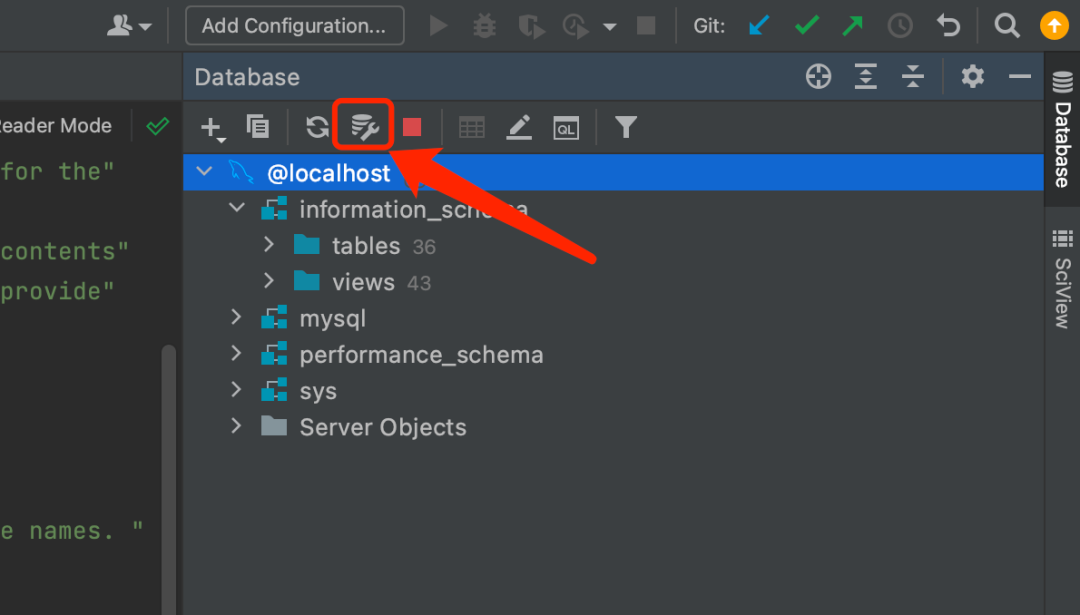 PyCharm连接MySQL数据库竟然如此简单！_MySQL_13