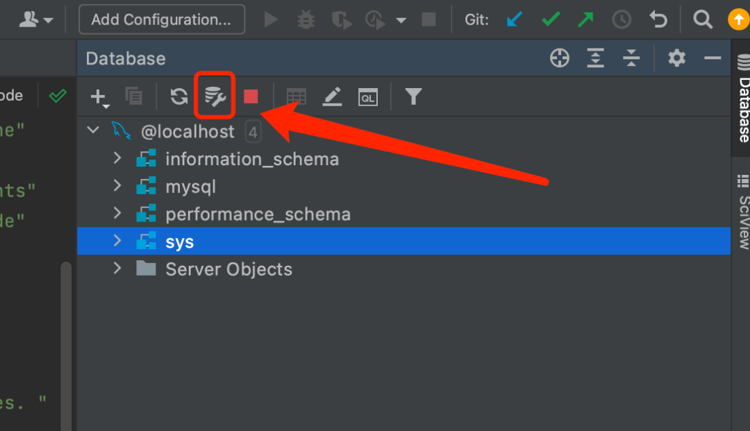 PyCharm连接MySQL数据库竟然如此简单！_Database_09