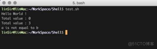 shell脚本简明教程_运算符_12