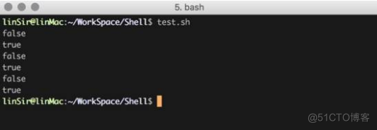 shell脚本简明教程_Shell_16
