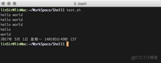 shell脚本简明教程_Shell_24