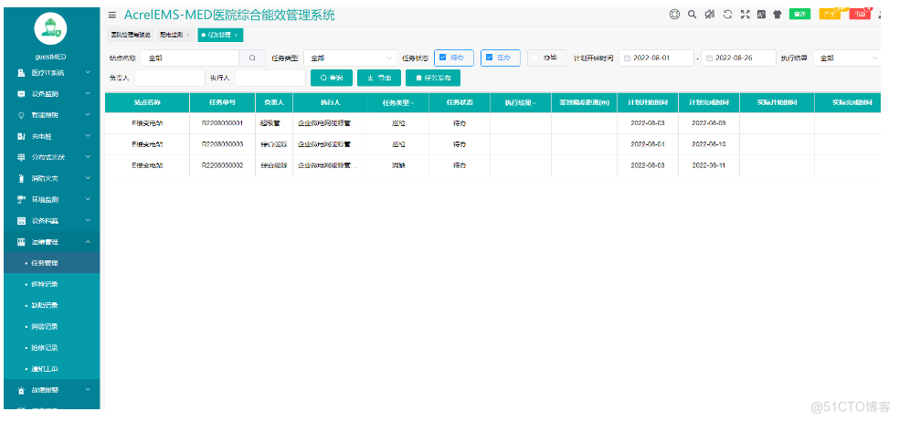 浅谈医院建筑电气平台的综合监控管理分析_解决方案_02