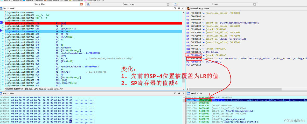 android x86汇编 安卓汇编_汇编指令_30