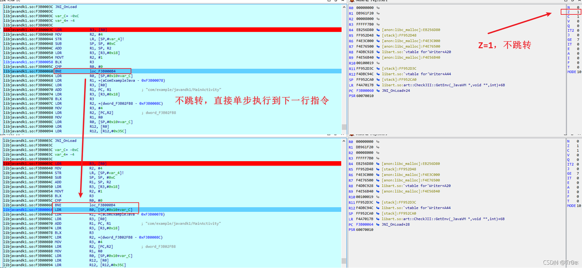 android x86汇编 安卓汇编_ARM汇编_39