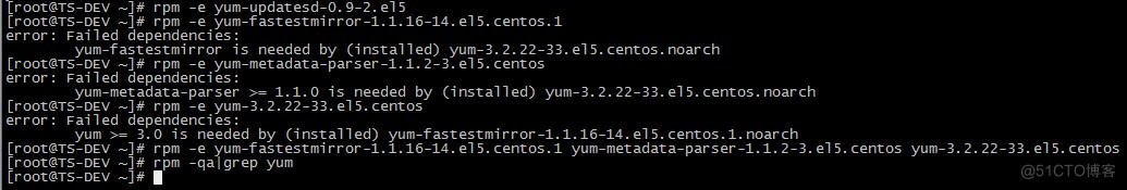 centos yum安装mysql centos yum安装的目录_centos yum安装mysql_02