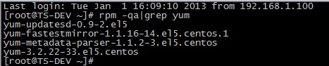 centos yum安装mysql centos yum安装的目录_centos yum安装mysql_23