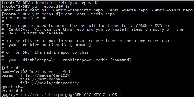 centos yum安装mysql centos yum安装的目录_centos_31