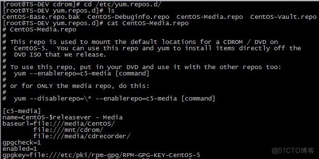 centos yum安装mysql centos yum安装的目录_CentOS_31