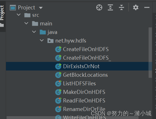 api hdfs中java 的使用 使用java api操作hdfs_hadoop_52