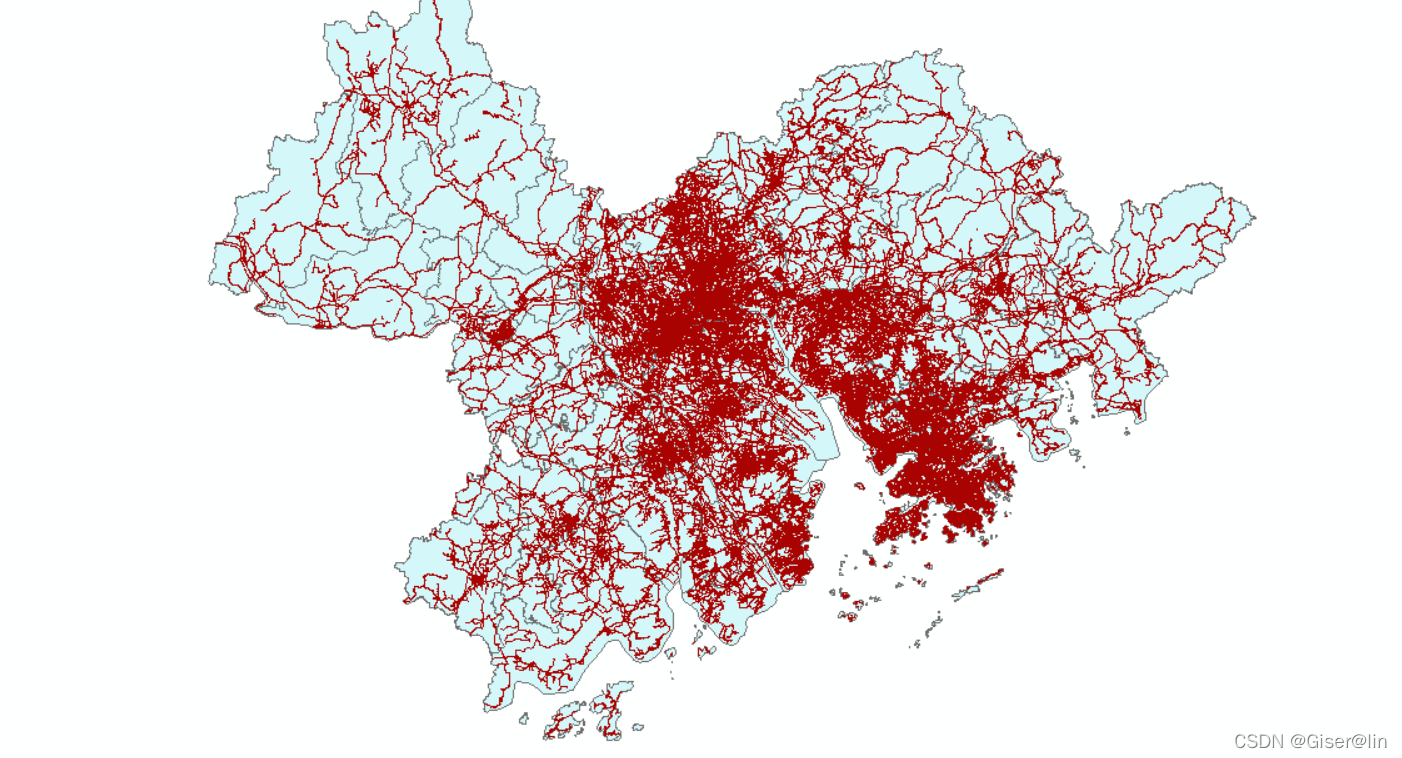 核密度估计图三维python 核密度估计arcgis_经验分享