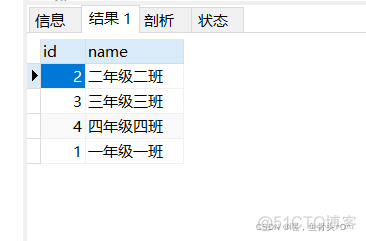 mysql主表分表合并查询 mysql如何区分主表和从表_字段_02