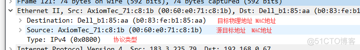 tcpdump抓的数据分析 tcpdump抓包分析_源地址_06
