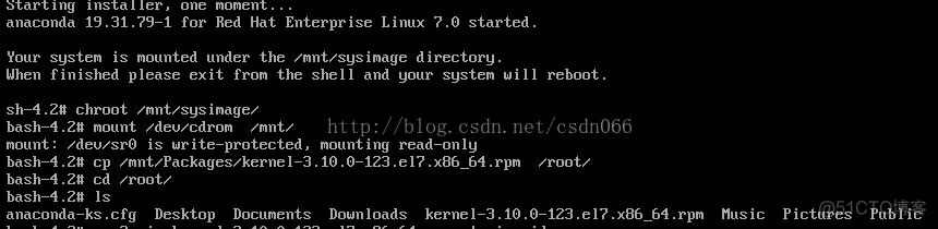 Linux 如何恢复python环境 linux如何恢复系统_初始化_21