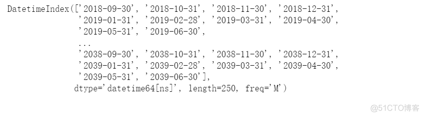 时间序列数据的导入python 时间序列数据处理方法_python