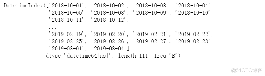 时间序列数据的导入python 时间序列数据处理方法_时间序列数据的导入python_02