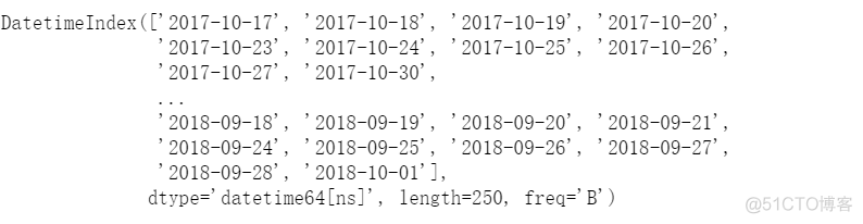 时间序列数据的导入python 时间序列数据处理方法_时间序列数据的导入python_04