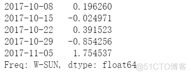 时间序列数据的导入python 时间序列数据处理方法_python_21