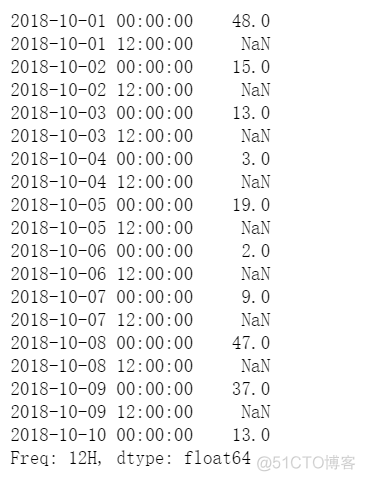 时间序列数据的导入python 时间序列数据处理方法_时间序列数据的导入python_26