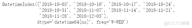 时间序列数据的导入python 时间序列数据处理方法_算法_39