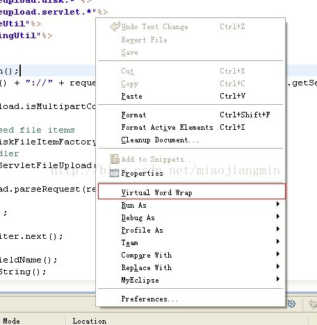 java easypoi 自动换行 eclipse自动换行快捷键_Java_02