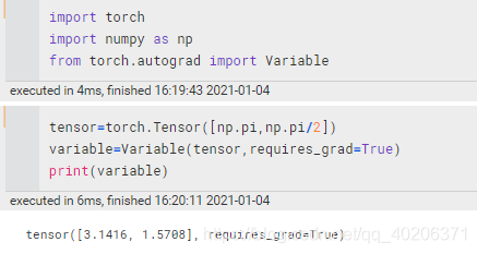 pytorch gru层参数初始化 pytorch required_grad__人工智能_07