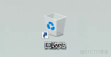 回收站 mysql 回收站dumpster_右键_02