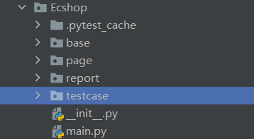 python的selenium中的po模型 selenium的po模式_封装