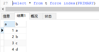 mysql性别建立索引会走索引嘛 mysql 性别加索引_联合索引_11