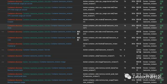 zabbix 完整配置 docker compose zabbix agent docker_API_11