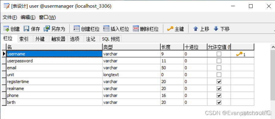 java个人信息页面 jsp个人信息_java_03