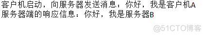 java套接字编程代码 套接字编程步骤_服务器端