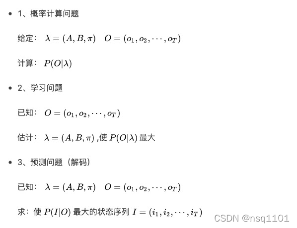 隐马尔科夫模型 java 实现 隐马尔科夫模型理解_python