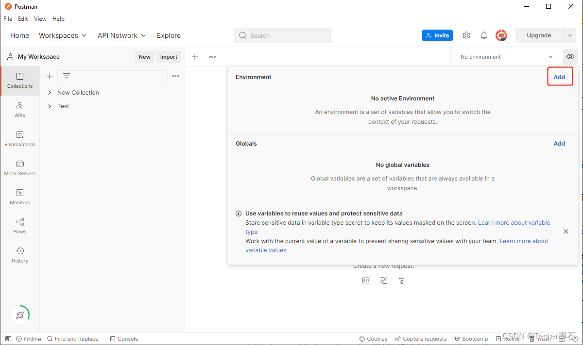 java postman 参数数组 postman参数类型_postman_02