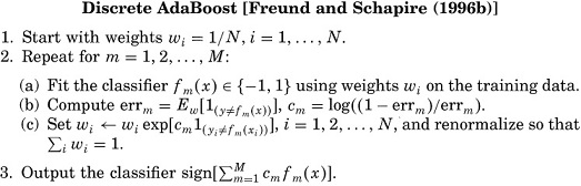 机器学习中的boosting算法 boost 算法_Real