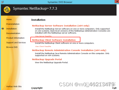 nbu备份mysql配置 nbu备份oracle数据库_运维_43