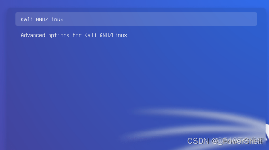 kali忘记mysql密码怎么办csdn kali忘记密码了怎么办_修改密码_03