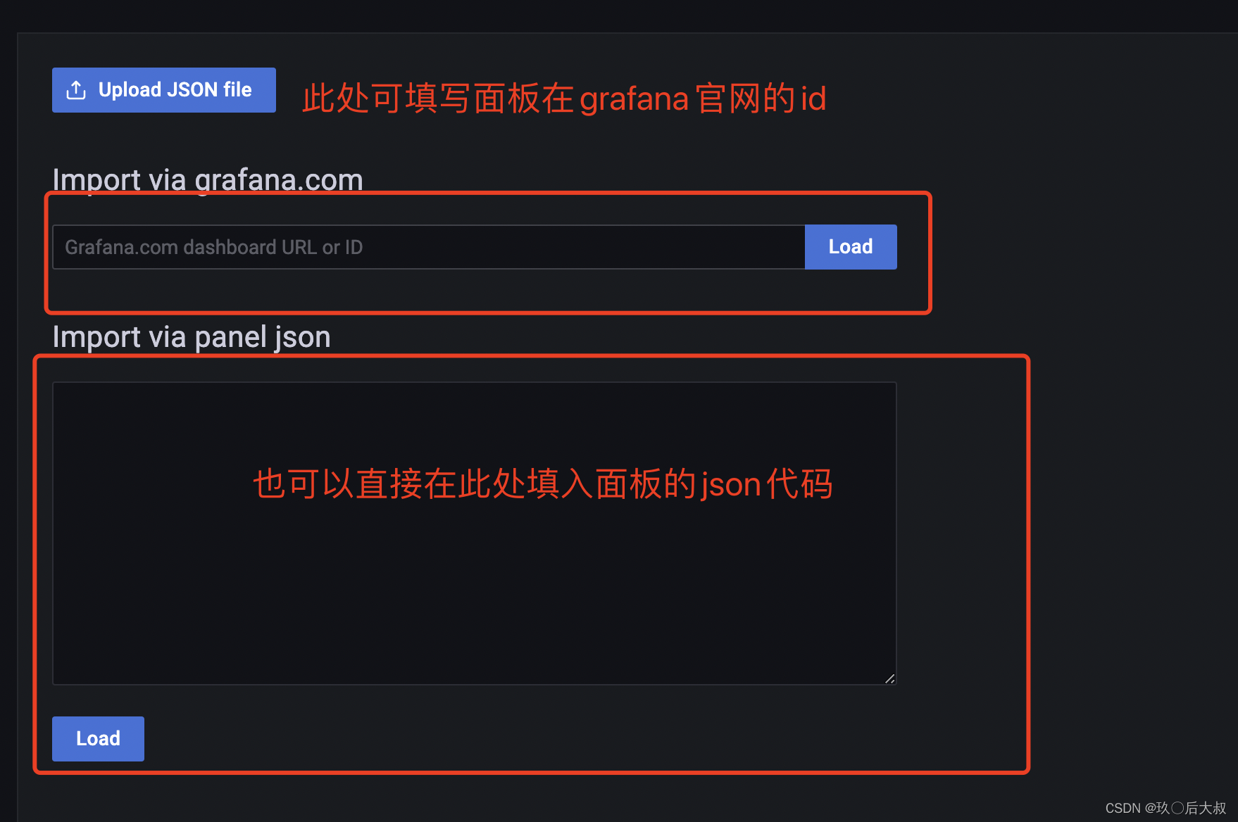 grafana docker离线安装 grafana docker-compose_数据_10