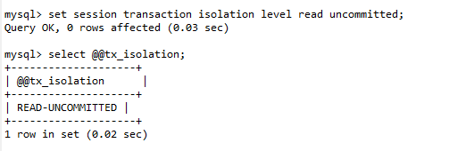 mysql 管理节点 mysql是如何管理事务的_mysql_03