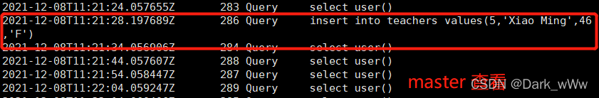 mysql中间件读写分离 mysql 读写分离中间件_中间件_48