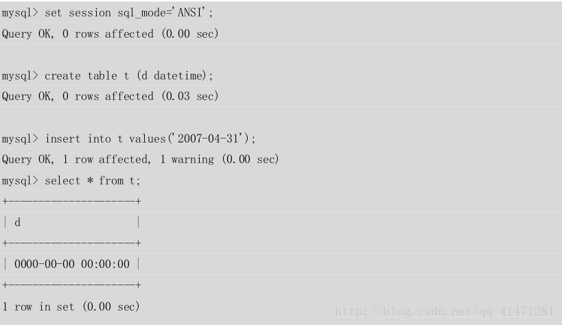 mysql去模 mysql sqlmod_MySQL_02