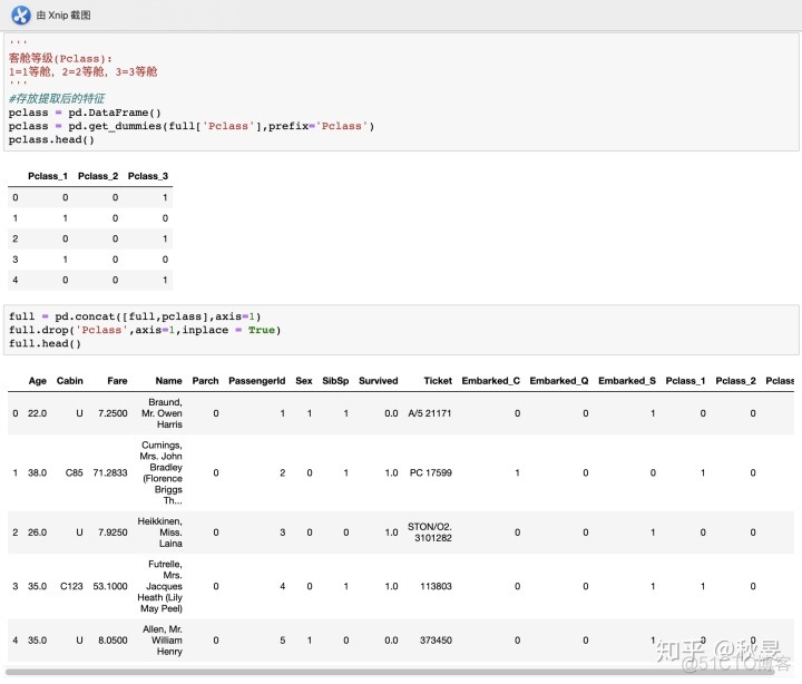 python泰坦尼克号数据分析报告 泰坦尼克号 数据挖掘_特征工程_10